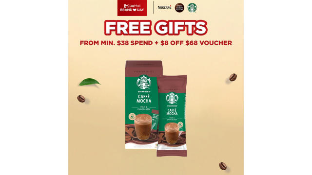 STARBUCKS® Caffè Mocha Premium Coffee Mix