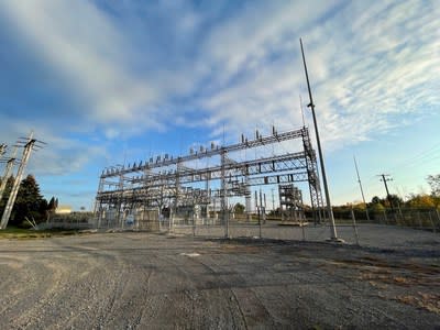 A new Nexamp solar + storage project in Watertown, NY will help meet increased demand at the National Grid Coffeen substation, eliminating the need for costly infrastructure upgrades.