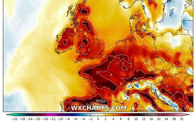 Conditions on June 27