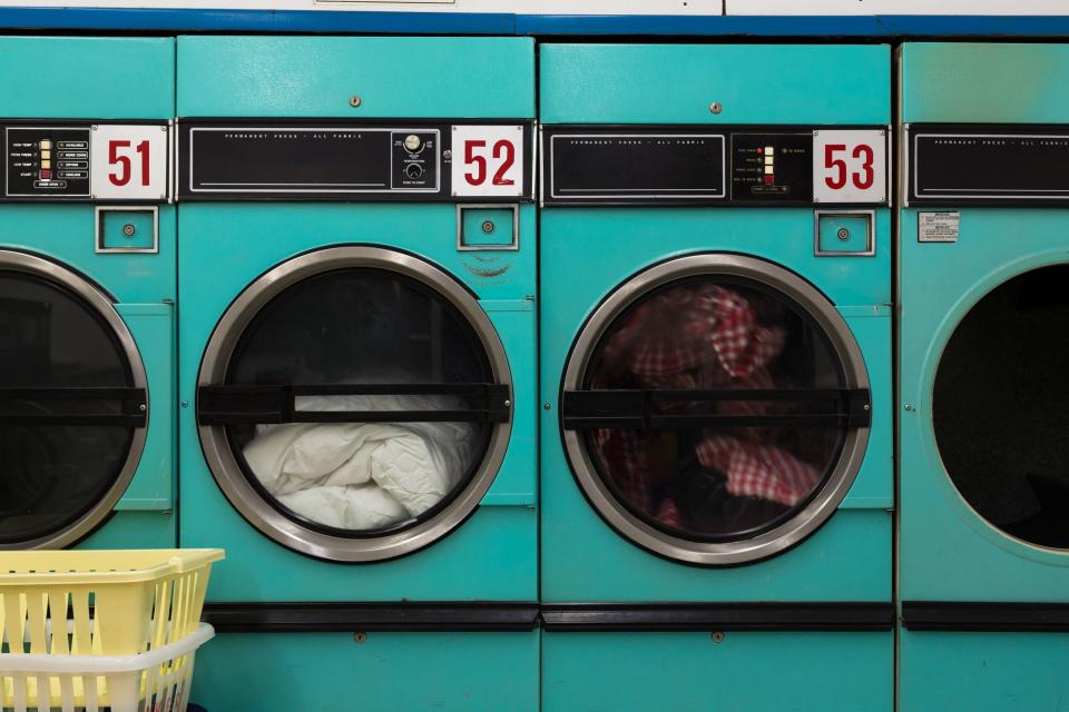 The Secret History of Washing Machines