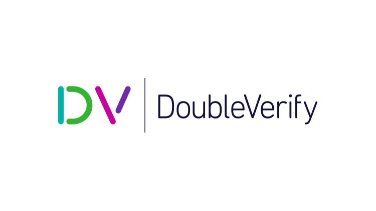  DoubleVerify logo 