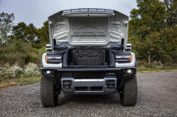 A first-of-its kind supertruck developed to forge new paths with zero emissions.