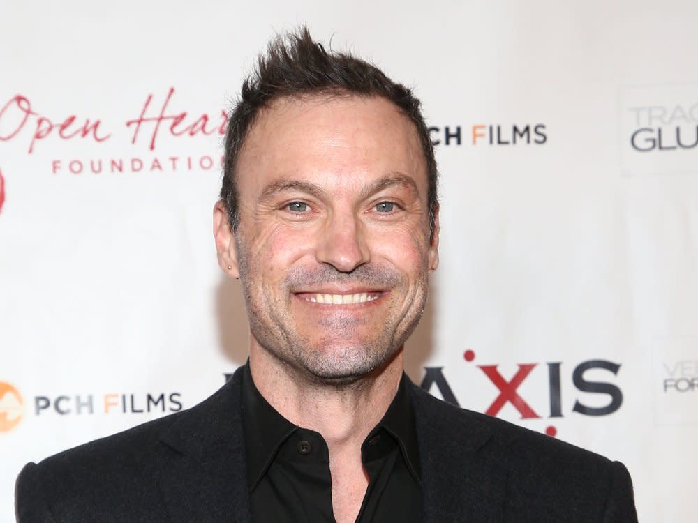 Brian Austin Green hat vier Kinder von zwei Frauen. (Bild: FS/AdMedia/ImageCollect)