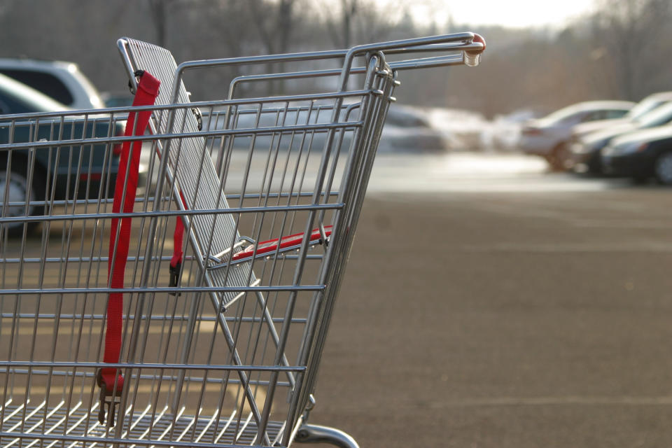 Don't Leave Trash in Your Cart