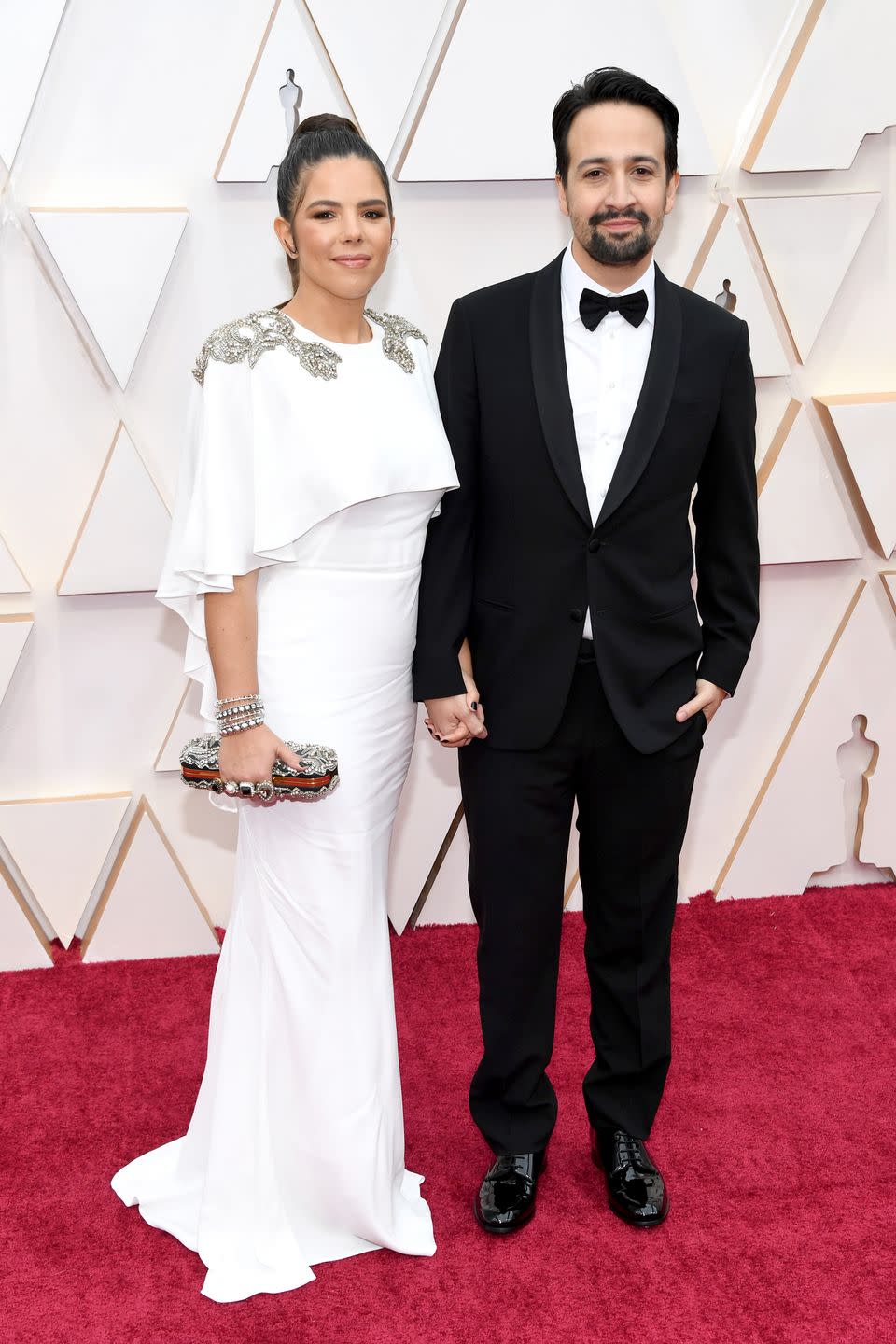 The cutest couples at the Oscars 2020