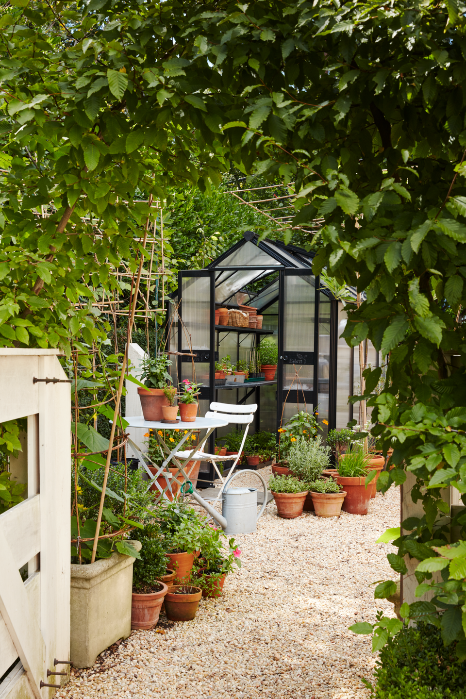 The Greenhouse Garden Shed