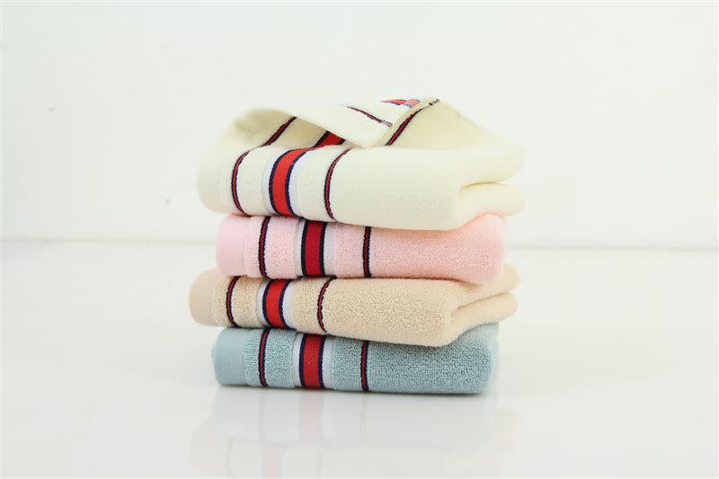 奠儀毛巾是喪家給來參加告別式親友的回禮。（示意圖／Pixabay）