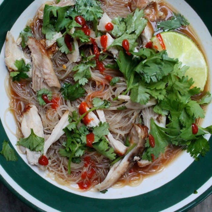 Vietnamese Noodle Soup