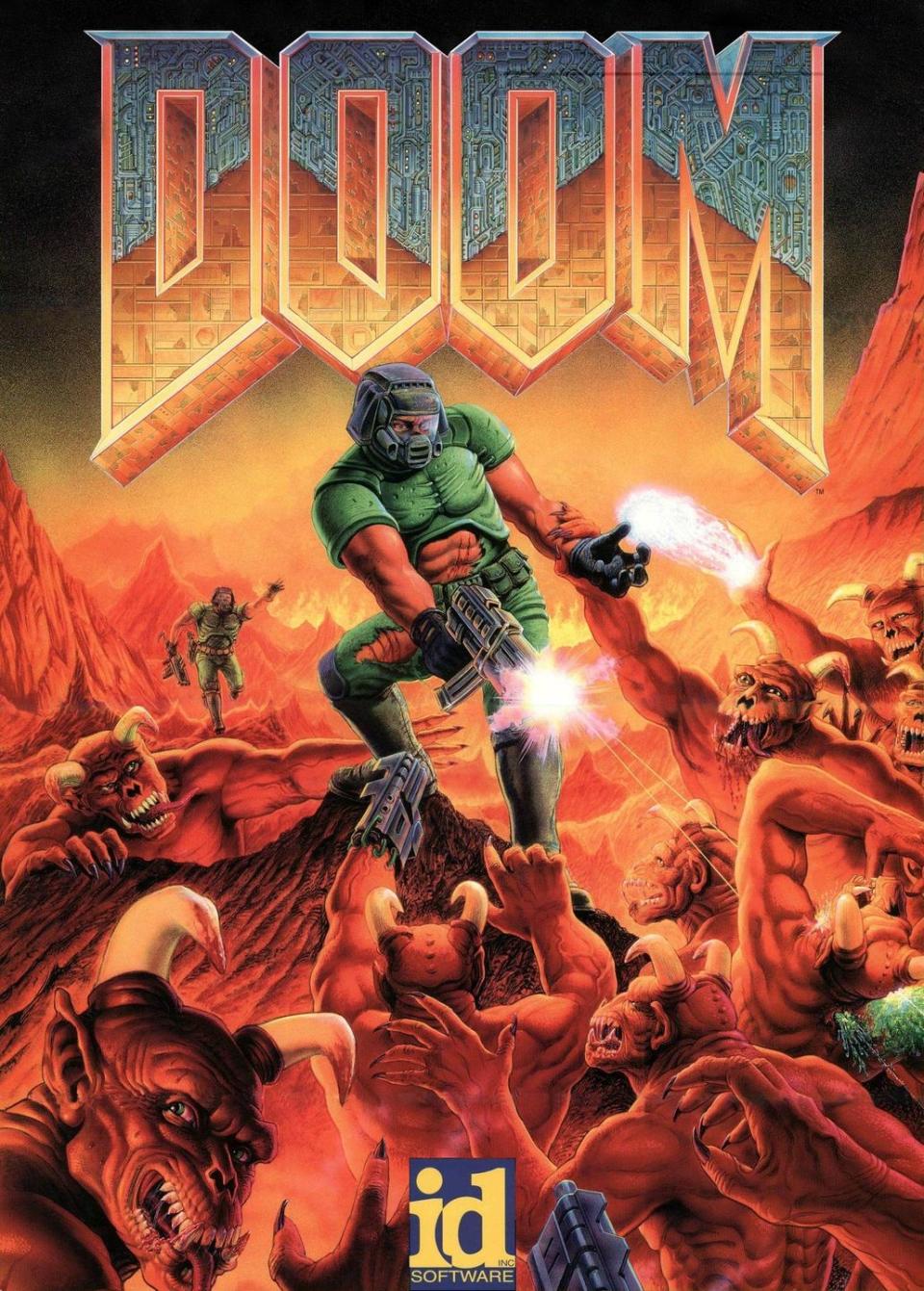 1993: Doom