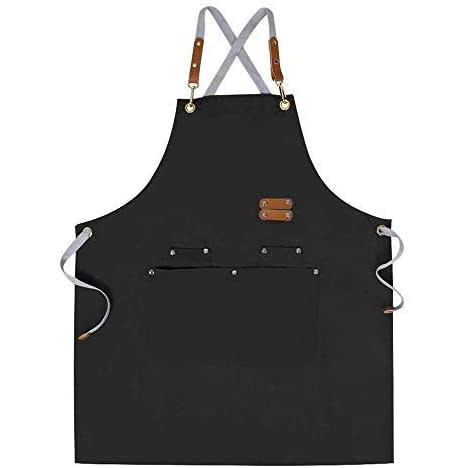 Chef Apron-Cross Back Apron