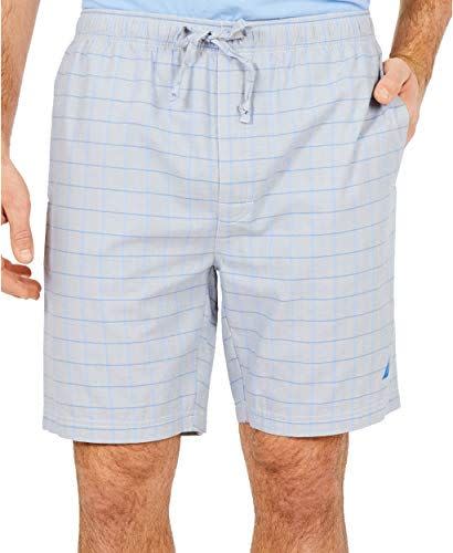<p><strong>Nautica</strong></p><p>amazon.com</p><p><strong>$15.00</strong></p><p><a href="https://www.amazon.com/dp/B01LWK7X9J?tag=syn-yahoo-20&ascsubtag=%5Bartid%7C10055.g.21205637%5Bsrc%7Cyahoo-us" rel="nofollow noopener" target="_blank" data-ylk="slk:Shop Now" class="link ">Shop Now</a></p><p>Amazon reviewers raved about the lightweight fabric of these best-selling cotton shorts, which are a great alternative to pajama pants. </p>