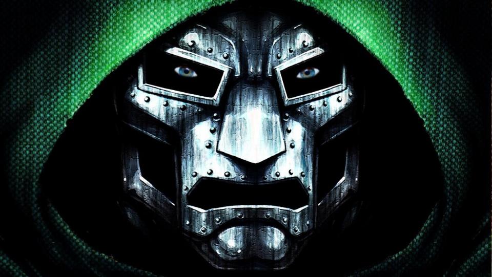 Doctor Doom, Marvel's greatest villain.