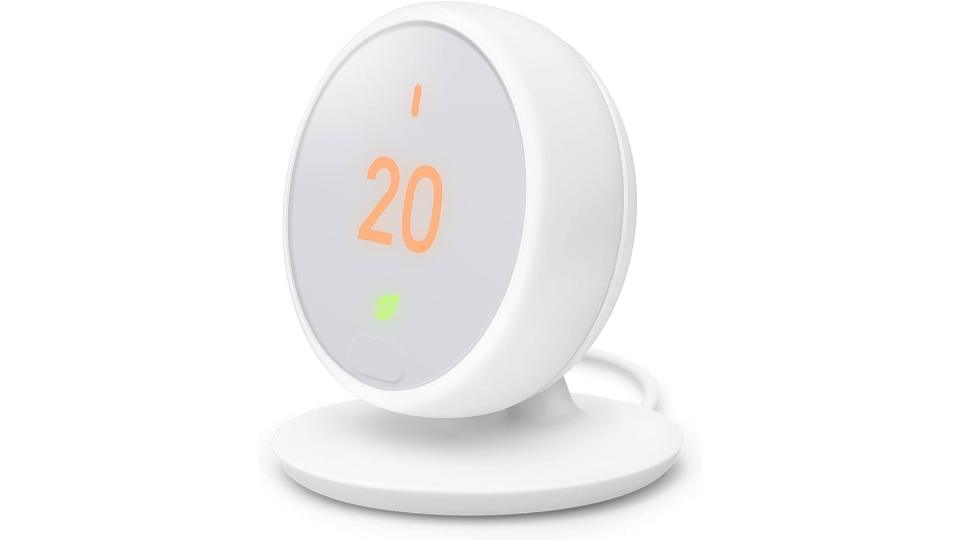 Google Nest Thermostat E