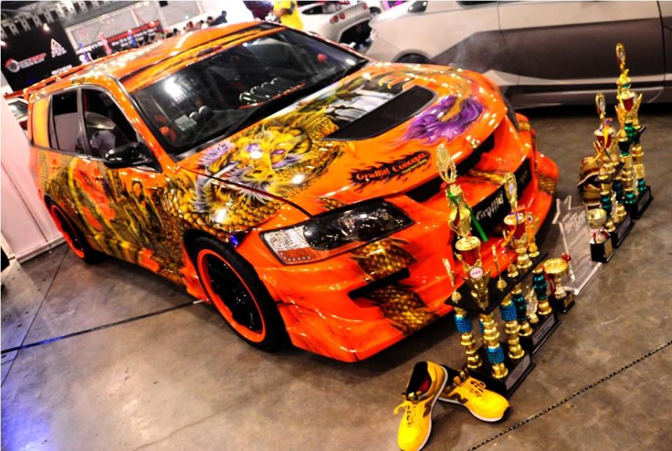 Super Import Nights