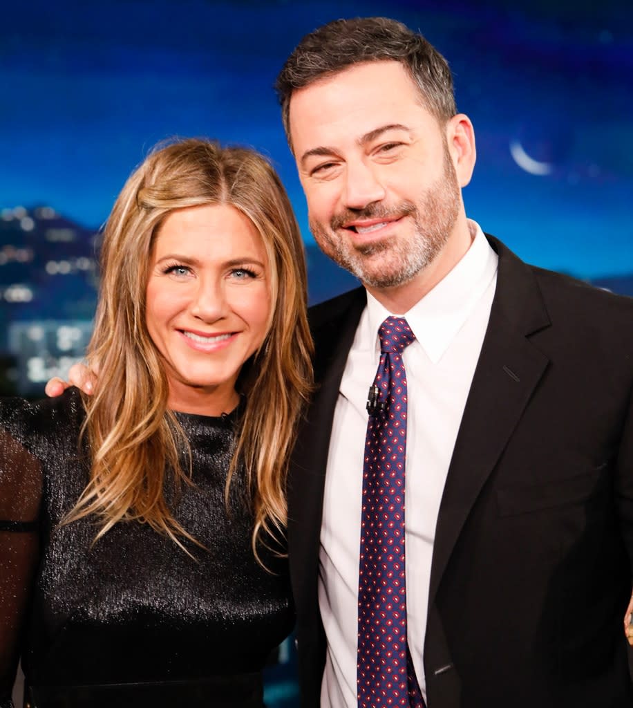 <p>28. Aniston is actually a big fan of reality TV. "I sadly am very much interested in the Kardashian-Jenner thing," she <a href="https://www.eonline.com/news/665775/jennifer-aniston-is-a-keeping-up-with-the-kardashians-fan-thinks-caitlyn-jenner-is-beautiful" rel="nofollow noopener" target="_blank" data-ylk="slk:admitted to People in 2015;elm:context_link;itc:0;sec:content-canvas" class="link ">admitted to <em>People</em> in 2015</a>. "That's a guilty pleasure for sure."</p> <p>29. Another guilty pleasure? <em>The Bachelor</em> franchise, with Aniston even appearing on <em>Jimmy Kimmel Live</em> on 2016 to reveal her top four picks in <strong>Nick Viall</strong>'s season. (Future Bachelorette <strong>Rachel Lindsay</strong> was one of her favorites, so she clearly has good instincts.)</p> <p>"I'm not gonna lie," the actress told <em>Access Hollywood</em> of her love for the show. "It's junk food. It's great junk food. It's a train wreck! Have you seen them? You can't feel bad for them. They've done that to themselves, just to entertain us."</p> <p>30. Sorry, friends, but while she's a big fan of some of the Internet's favorite shows, Aniston has vowed to NEVER join social media. </p> <p>"For me, it's self-preservation. There's enough written about me out there and enough that's not true," she said on <a href="https://www.iheart.com/podcast/the-thrive-global-podcast-27844768/episode/episode-1-jennifer-aniston-28148446/" rel="nofollow noopener" target="_blank" data-ylk="slk:The Thrive Global podcast;elm:context_link;itc:0;sec:content-canvas" class="link "><em>The Thrive Global</em> podcast</a>. "There's one school of thought, which is, ‘Why don't you be on social media and really show who you really are?' And I don't need to…This is the one place I have that's really protected and is mine and is what my life is without a camera rolling or paparazzi or media exposure."</p> <p>31. But that doesn't mean she's unplugged, as she admitted to occasionally googling someone's Instagram, and proudly stated she always keeps her inbox at zero. "You'll never see 2,895,000 emails," Aniston said in the episode. "When I go to clear out the box in the morning, I answer my emails and give everybody the answers they need and that's it."</p>