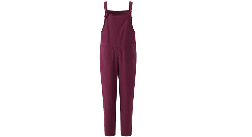 Style Dome Women's Dungarees 