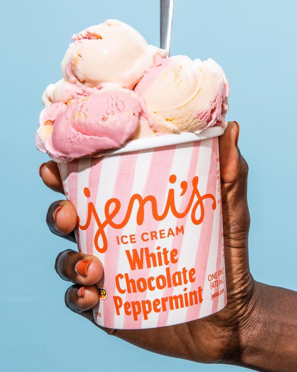 Jeni's Ice Cream was founded in Columbus, Ohio.