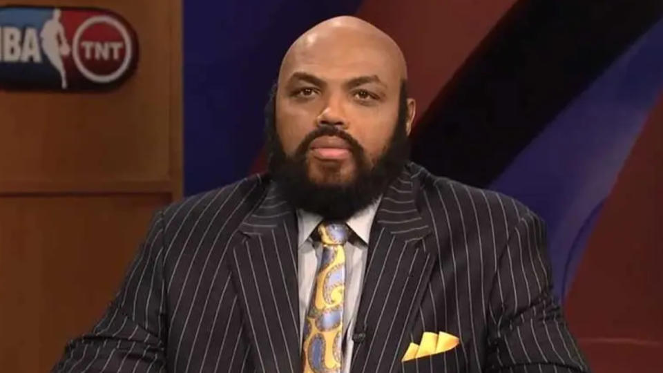 Charles Barkley on SNL