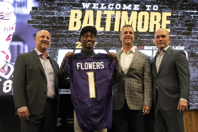 Ranking every Ravens' position group post-draft - Baltimore Beatdown