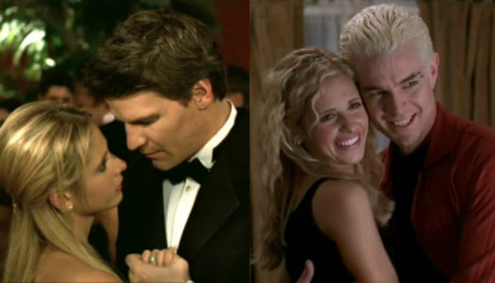 Should Buffy have ended up with Angel or Spike? Joss Whedon finally weighed in on this age-old ‘shipper war