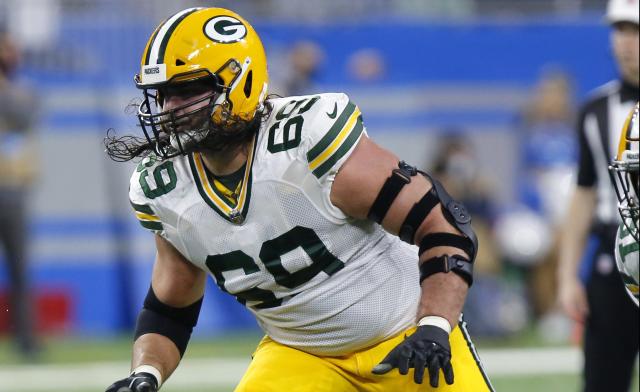 Packers setzen David Bakhtiari auf die Injured Reserve • FootballR