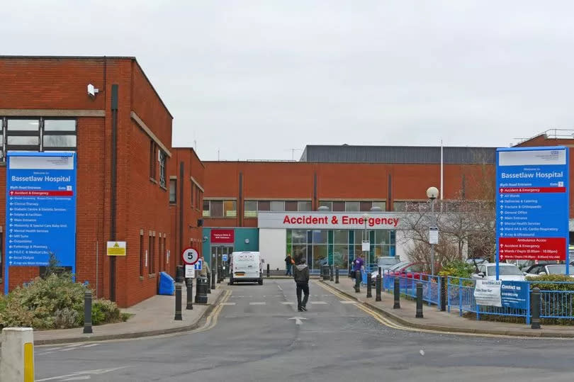 Bassetlaw Hospital