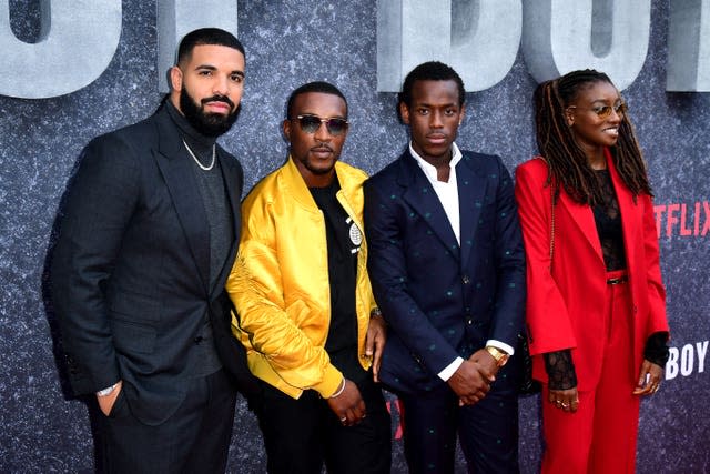 Top Boy UK Premiere – London