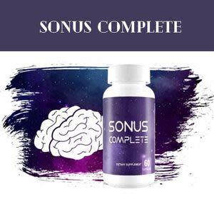 Studies showed that Sonus Complete is an all-natural solution for tinnitus.