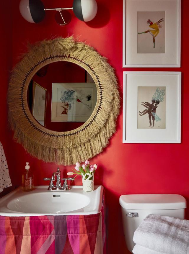 7 Genius Pedestal Sink Storage Ideas for Your Home