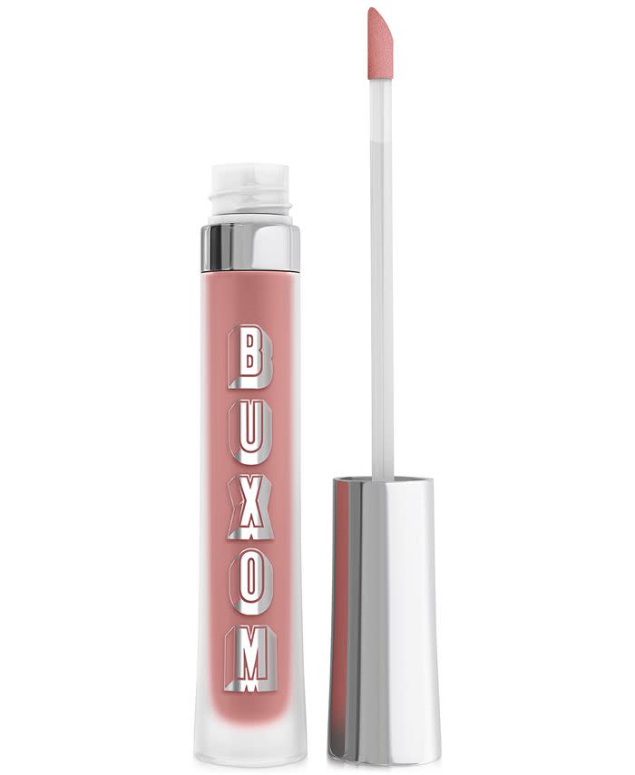 Buxom Cosmetics.