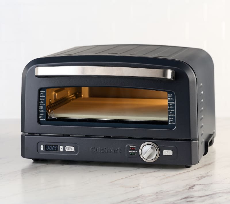 Cuisinart Pizza Plus! Indoor Electric Countertop Oven
