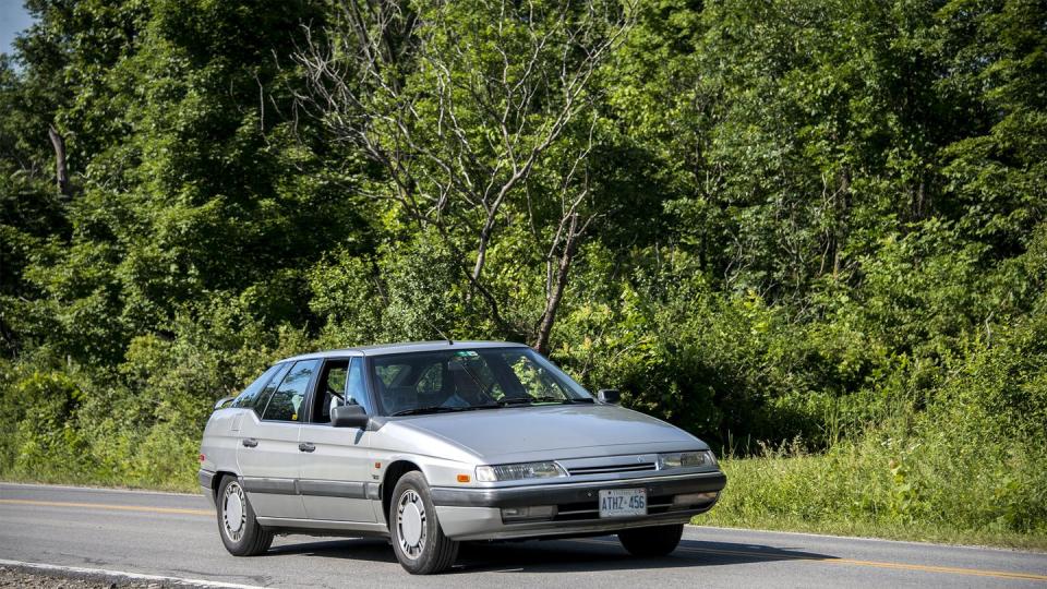 citroen xm