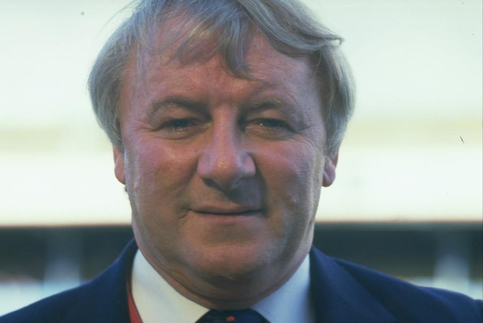 <p>Tommy Docherty - known as ‘The Doc’ - has died at the age of 92</p> (Getty Images)