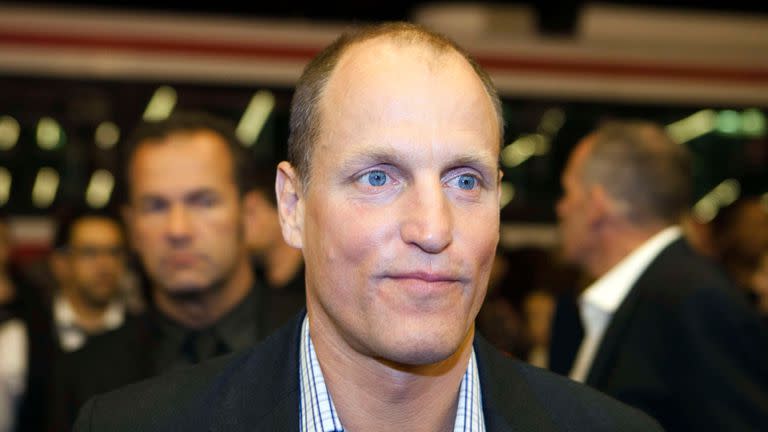 Woody Harrelson