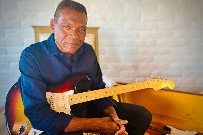Five-time Grammy winner the Robert Cray Band is coming to Memorial Hall on April 24.