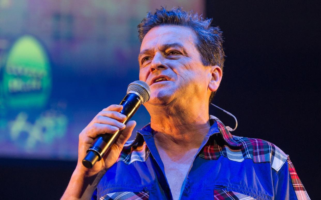 Les McKeown ist tot. Wie seine Frau und sein Sohn auf Twitter mitteilten, starb der Musiker im Alter von 65 Jahren plötzlich in seinem Zuhause. (Bild: 2016 Getty Images/Brian Rasic/WireImage)