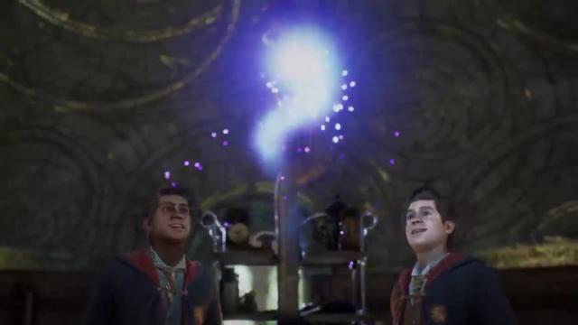 Sony publica el tráiler del nuevo videojuego de Harry Potter, Hogwarts  Legacy