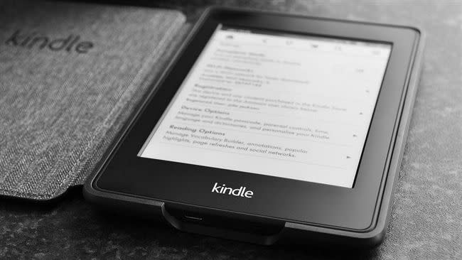 近日電子書Kindle上發現大量劣質書本，甚至提供免費下載。（示意圖／翻攝自Pixabay）