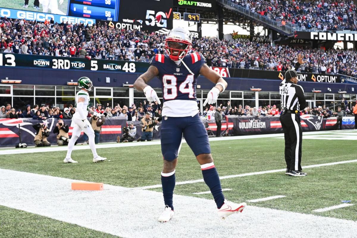 Patriots' Kendrick Bourne Generating Trade Interest; Team Taking