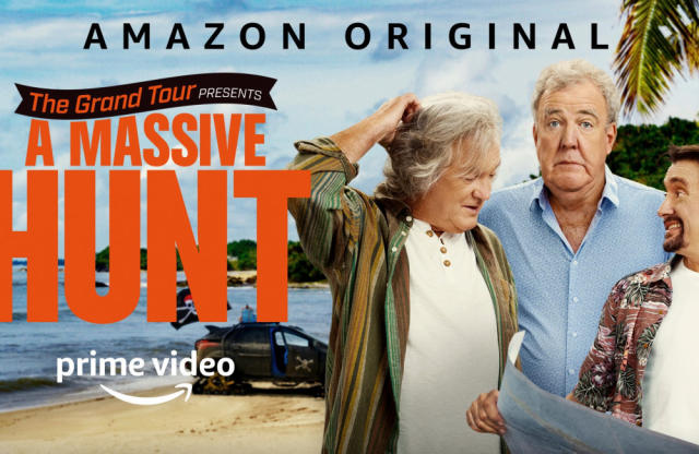 James May: We will keep making The Grand Tour until one of us dies