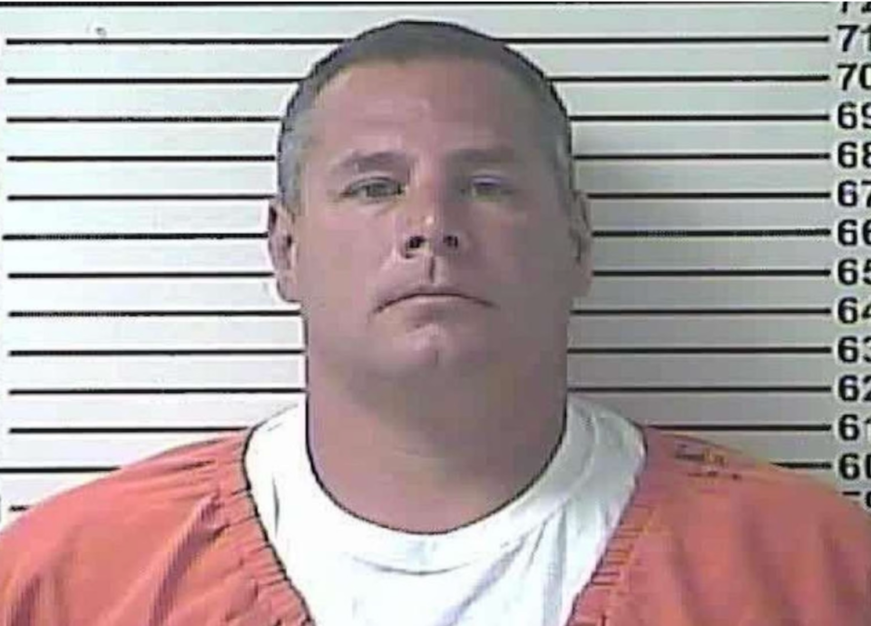 Brooks Houck (Hardin County Detention Center)