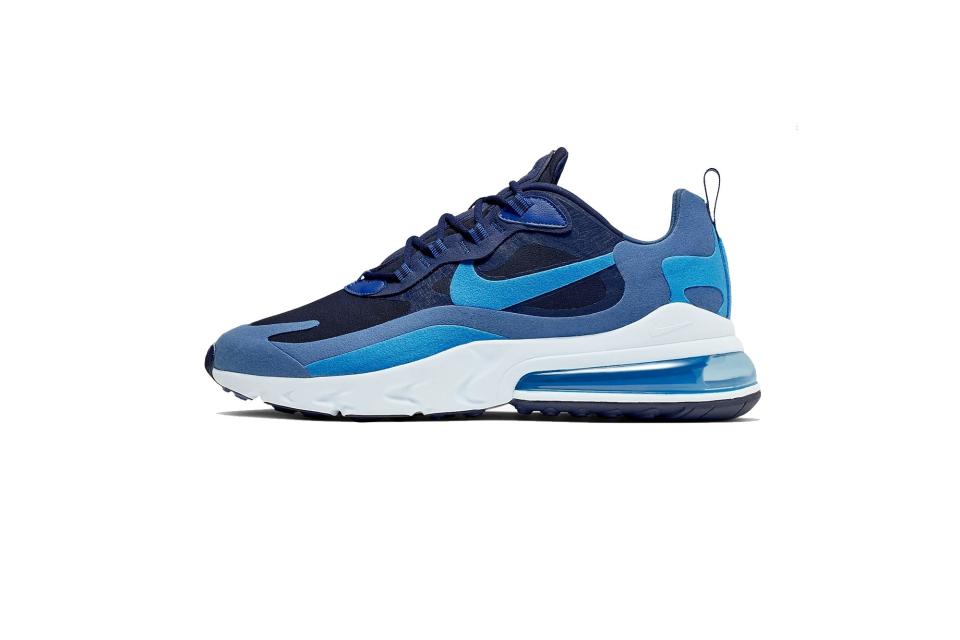 Nike Air Max 270 React (was $150, 25% off with code "SPRINT")
