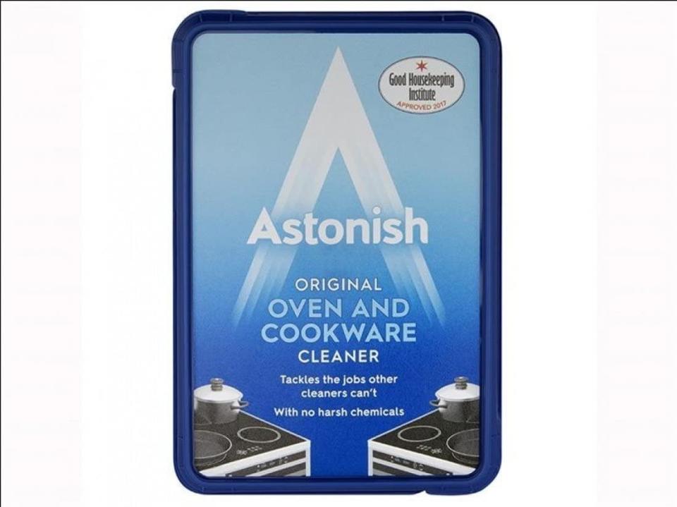 Stax Astonish Oven and Cookware Cleaner