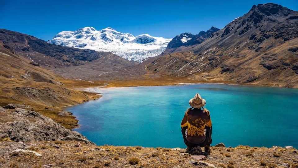 'Off-grid' Peru is on Black Tomato's 2024 destination hotlist