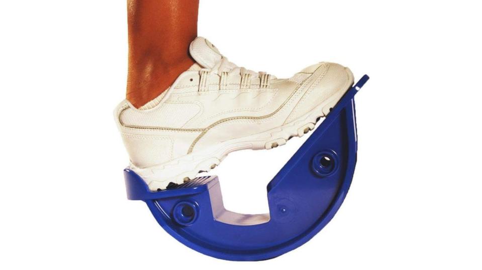 Best weird but practical gifts: ProStretch Original Calf Stretcher and Foot Rocker