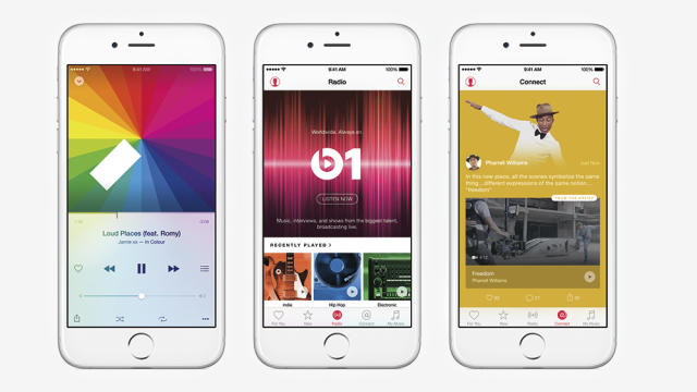 MP3.com Launches Clone of Apple Music's 1 For Web, iOS Android