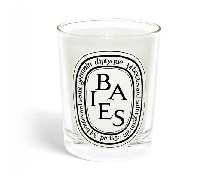 Baies / Berries Candle