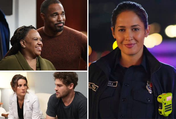 Station 19 series finale wish list