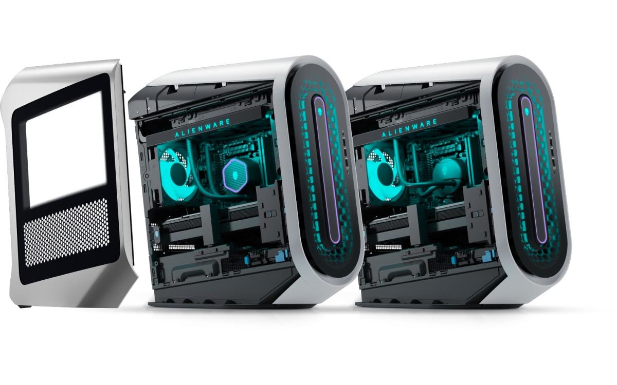 Alienware's Aurora R15 offers improved cooling and the latest