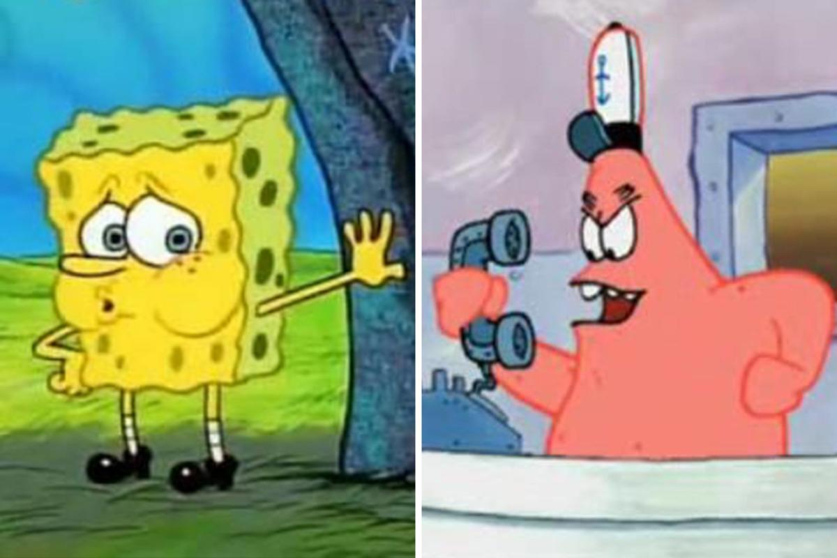 Spongebob memes: Mocking Spongebob, Caveman Spongebob, and more